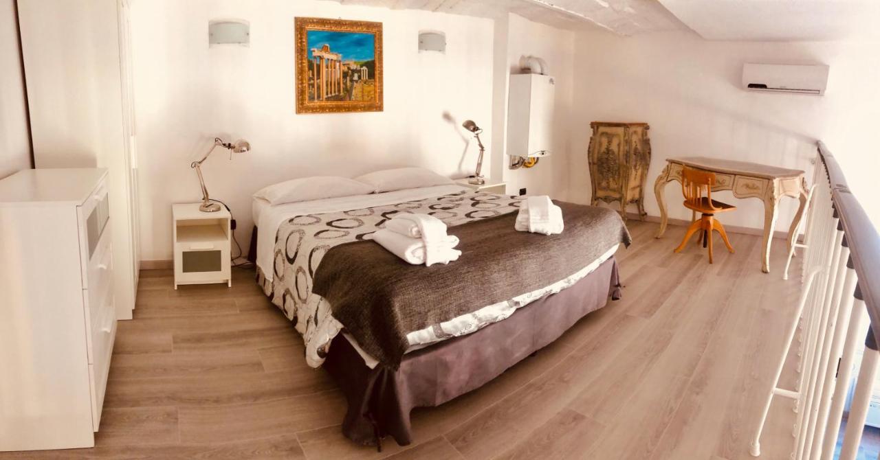 Heart Of Rome Vatican Deluxe New Apartment 1Gb Wifi Exteriér fotografie