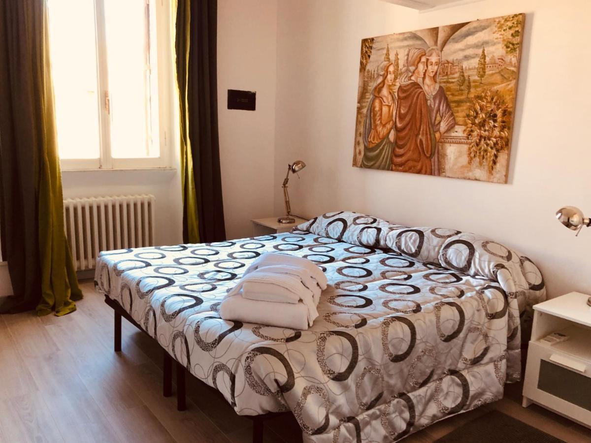 Heart Of Rome Vatican Deluxe New Apartment 1Gb Wifi Exteriér fotografie